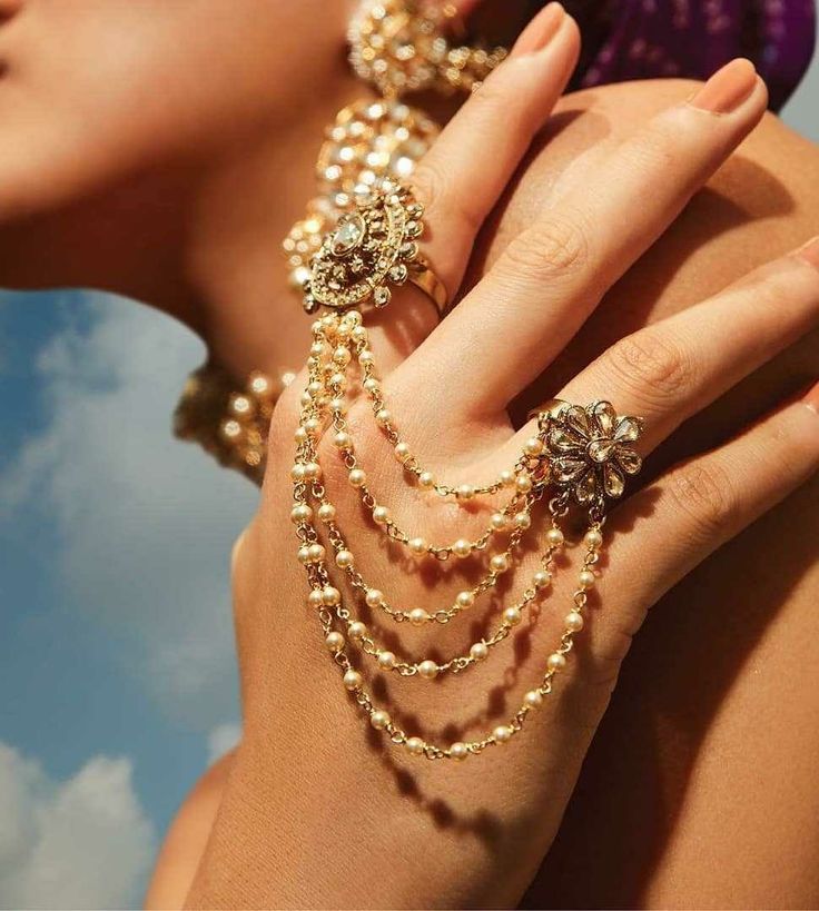 Fancy Rings