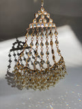 Kundan Jhoomer | Traditional Pakistani Hair Accessories