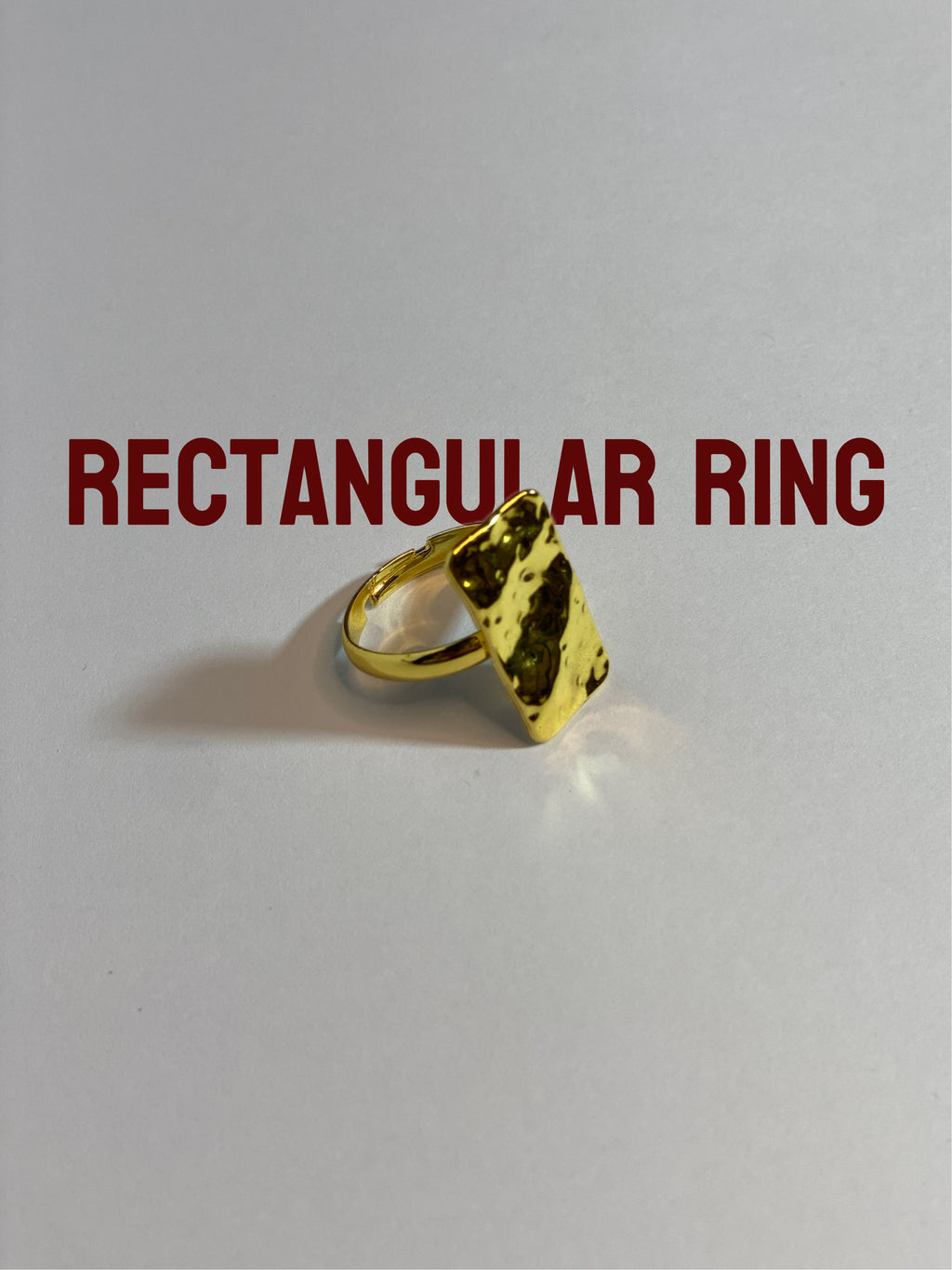 Rectangular Ring