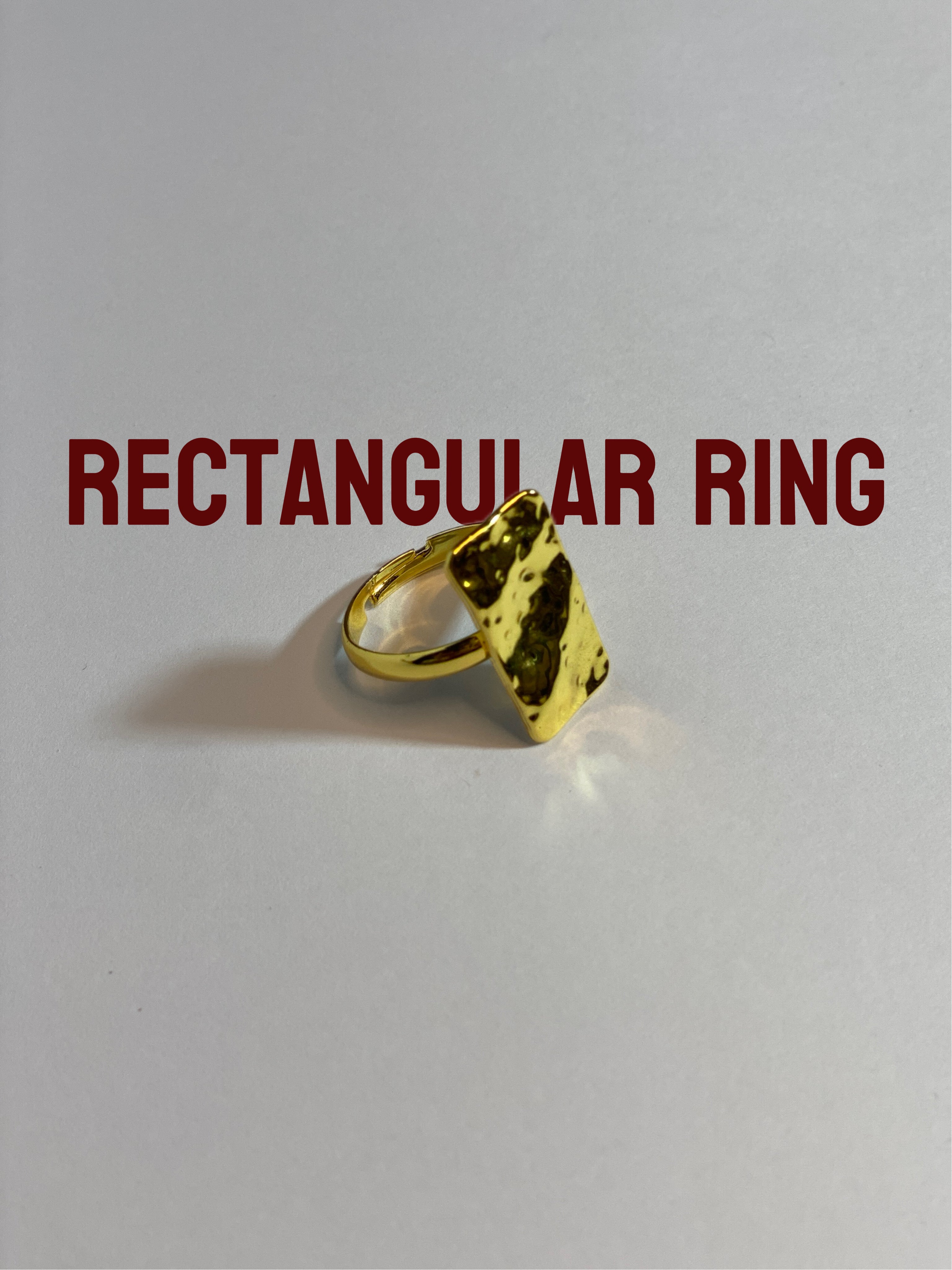 Rectangular Ring