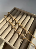 Heart Stainless Steel Bracelet