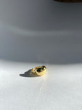 Golden Heart Ring