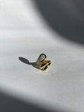 Golden Drop Ring