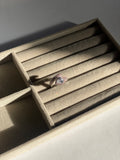 Silver Snake Ring