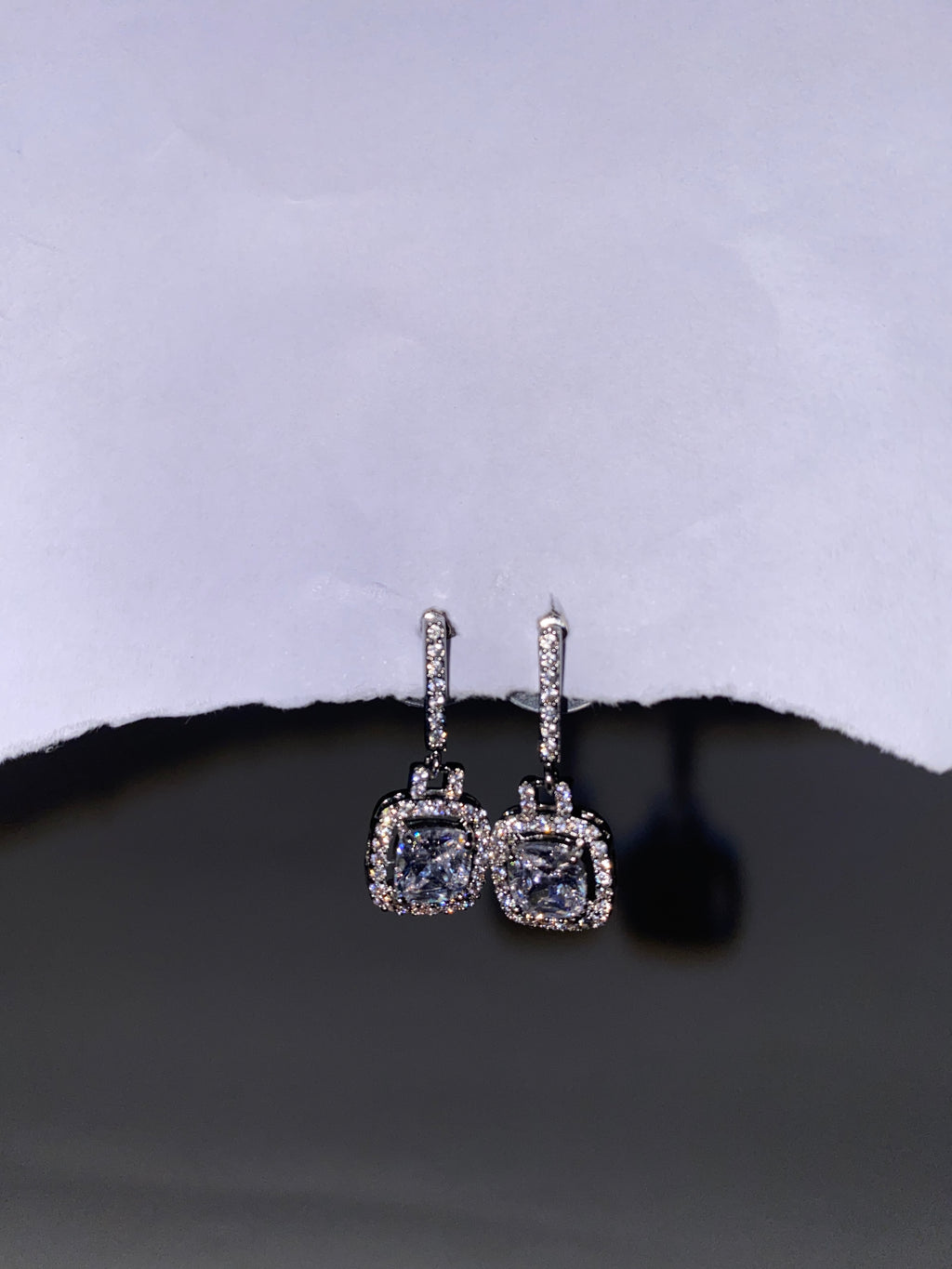 Chic Sparkles Studs