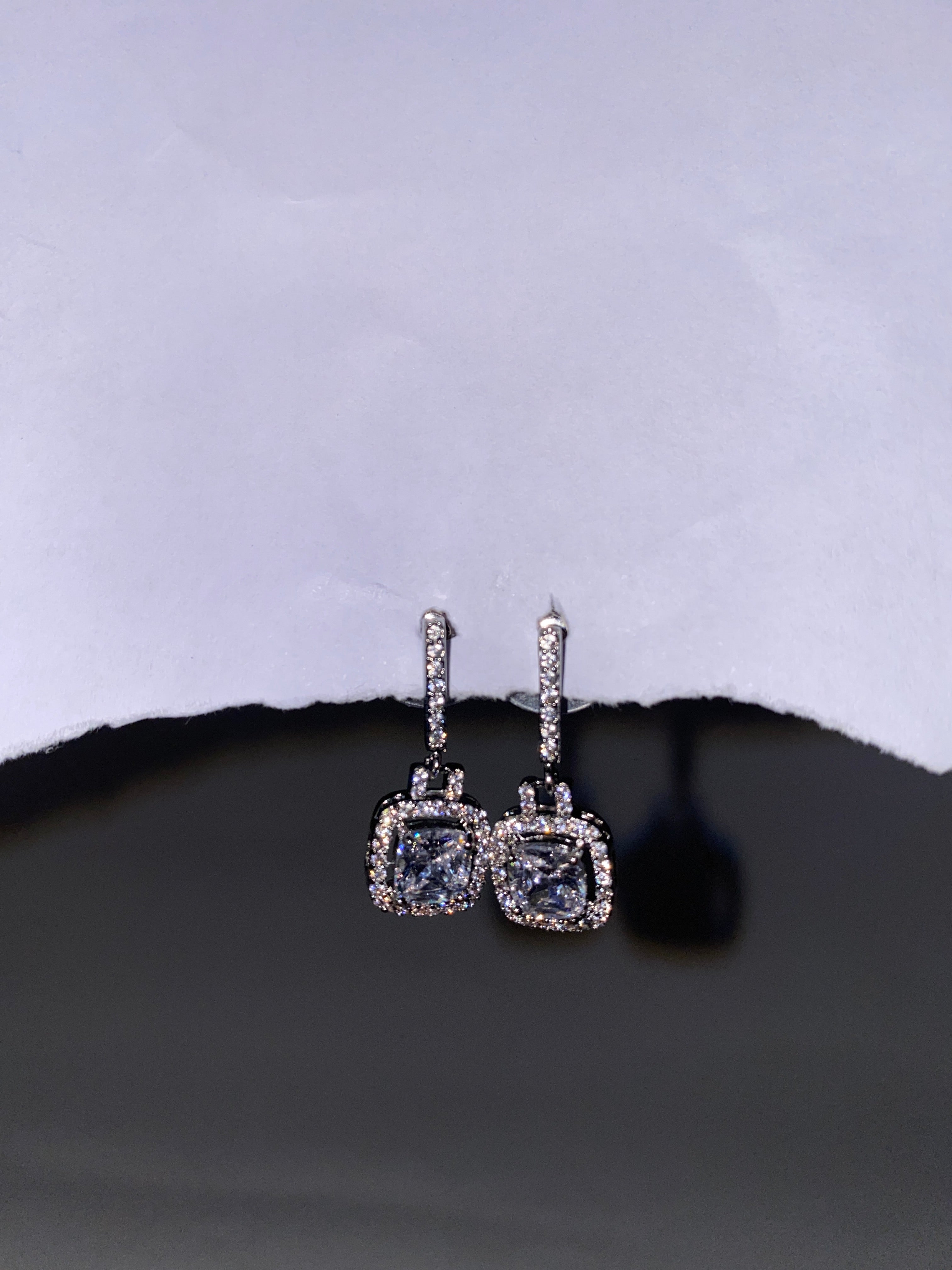 Chic Sparkles Studs