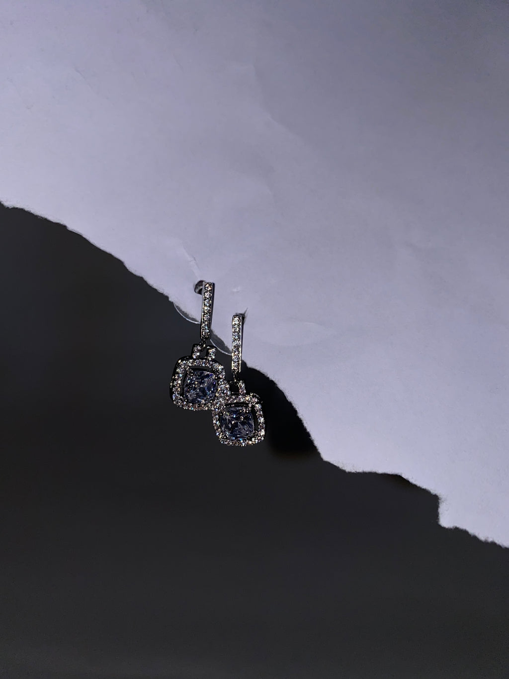 Chic Sparkles Studs