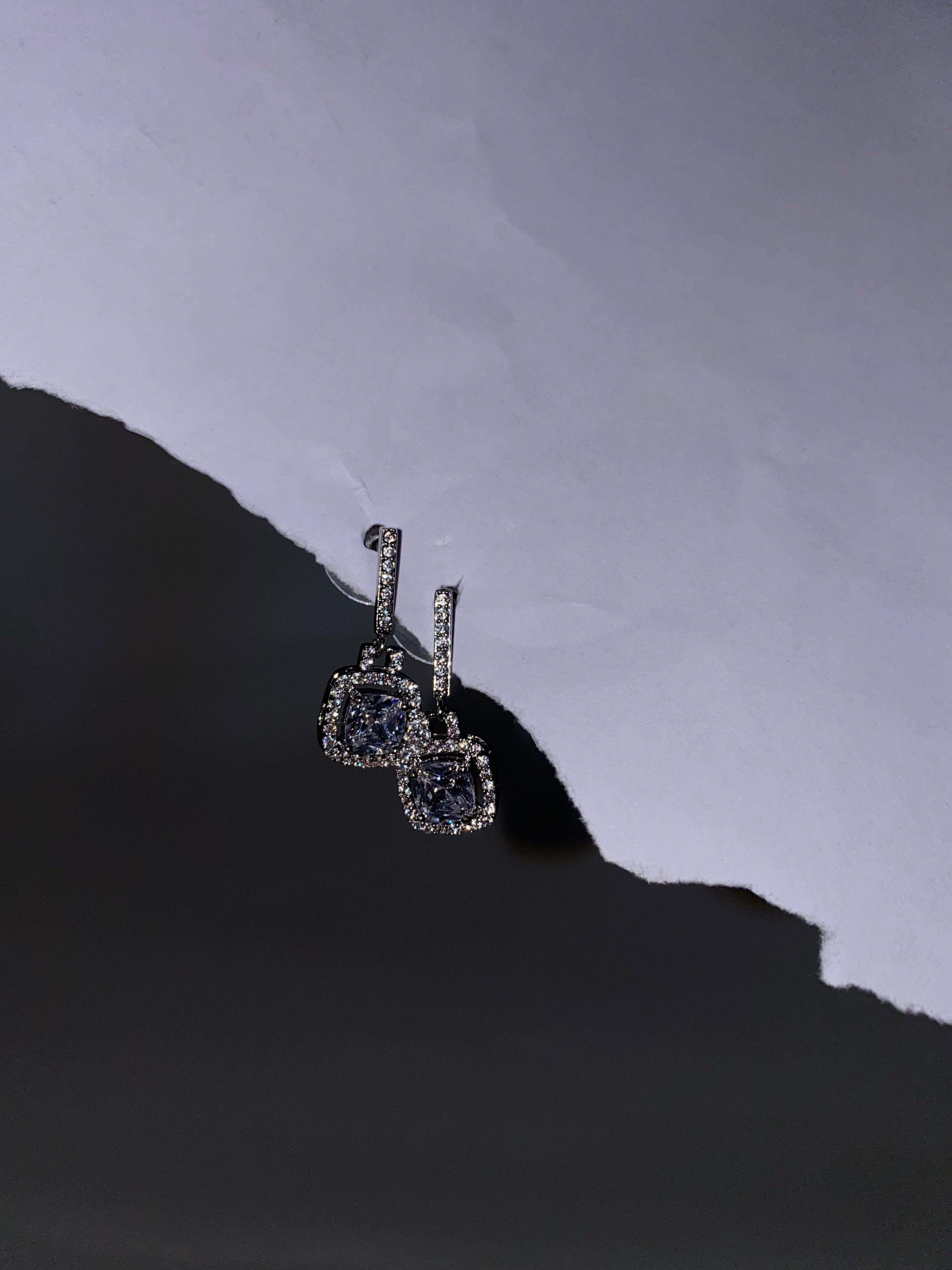 Chic Sparkles Studs