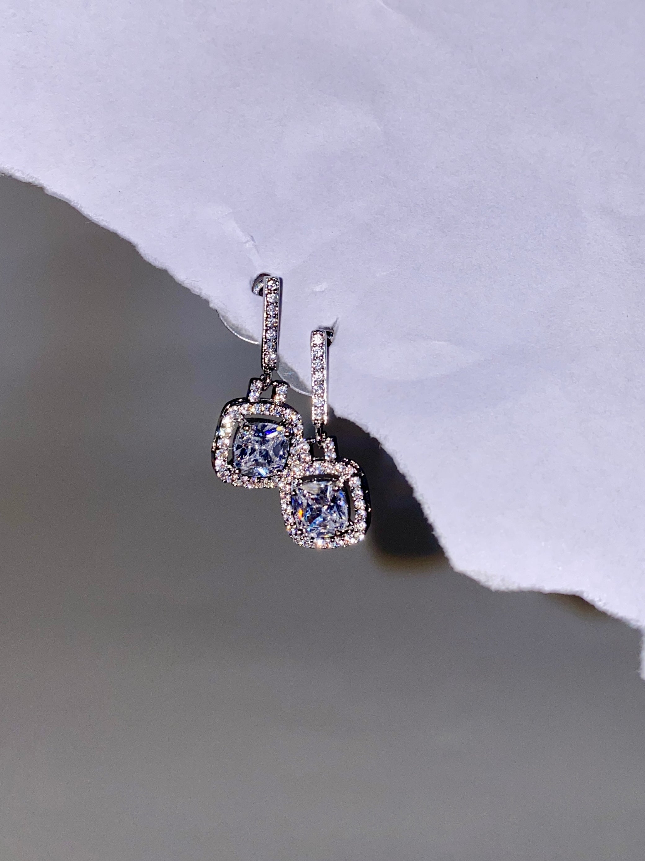 Chic Sparkles Studs