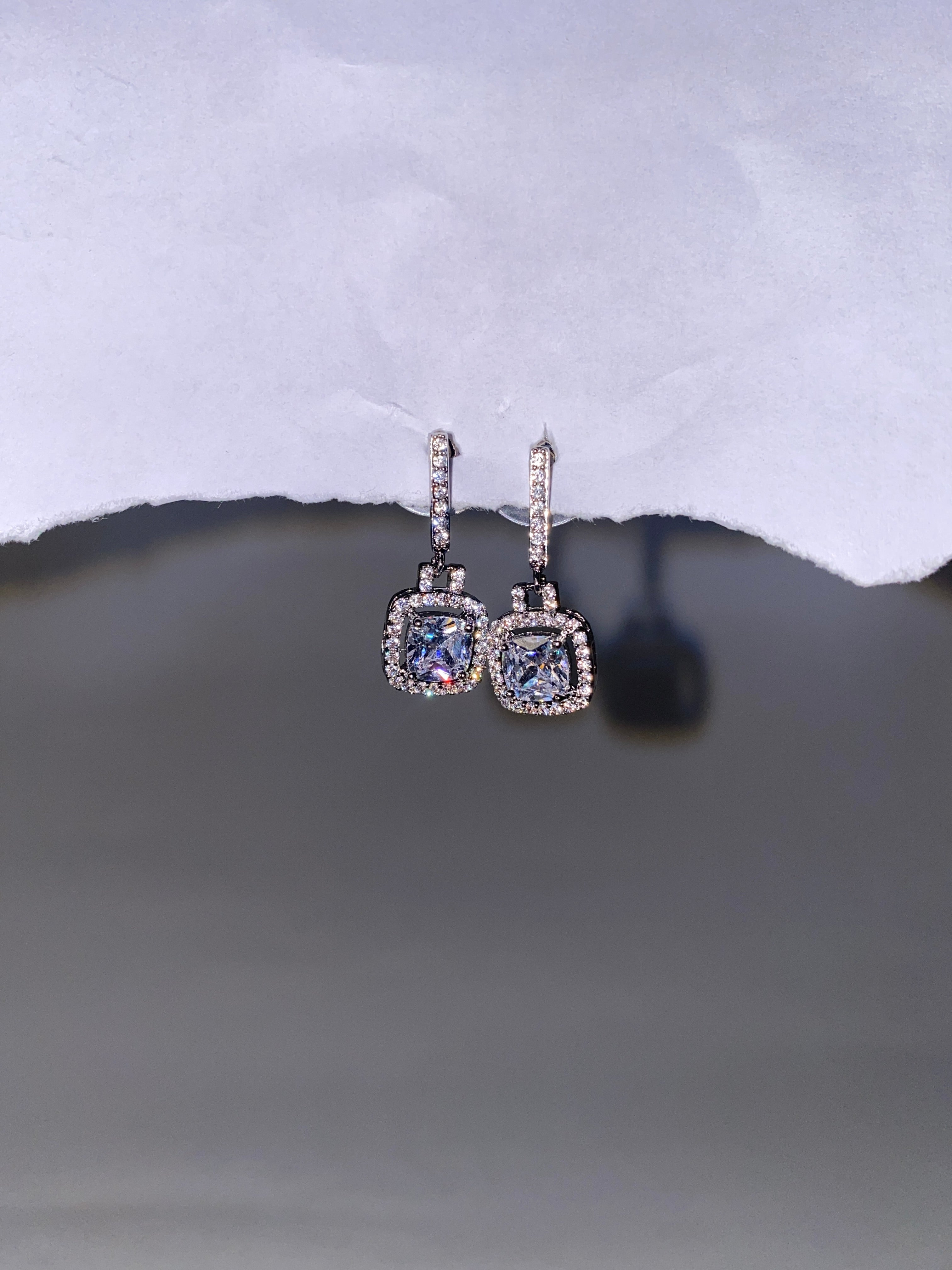 Chic Sparkles Studs