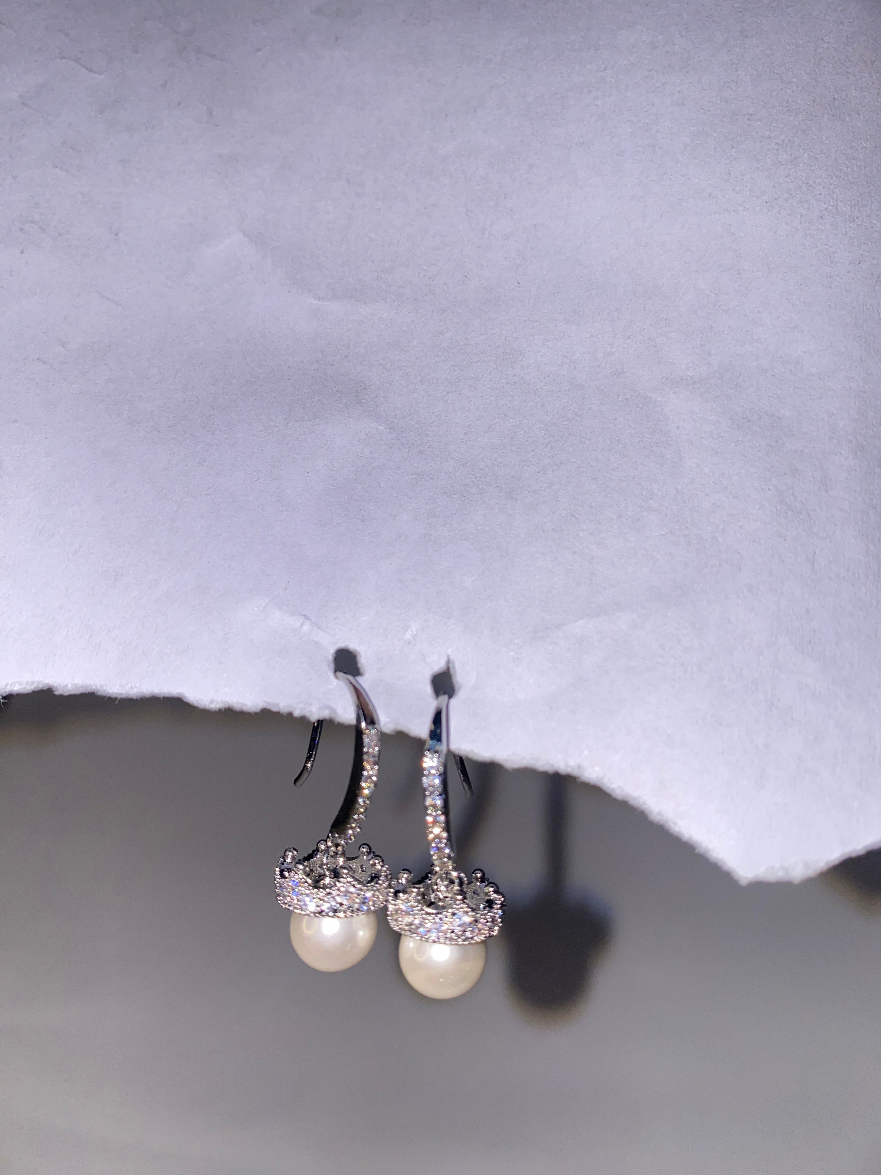 Pearlina Spark Studs