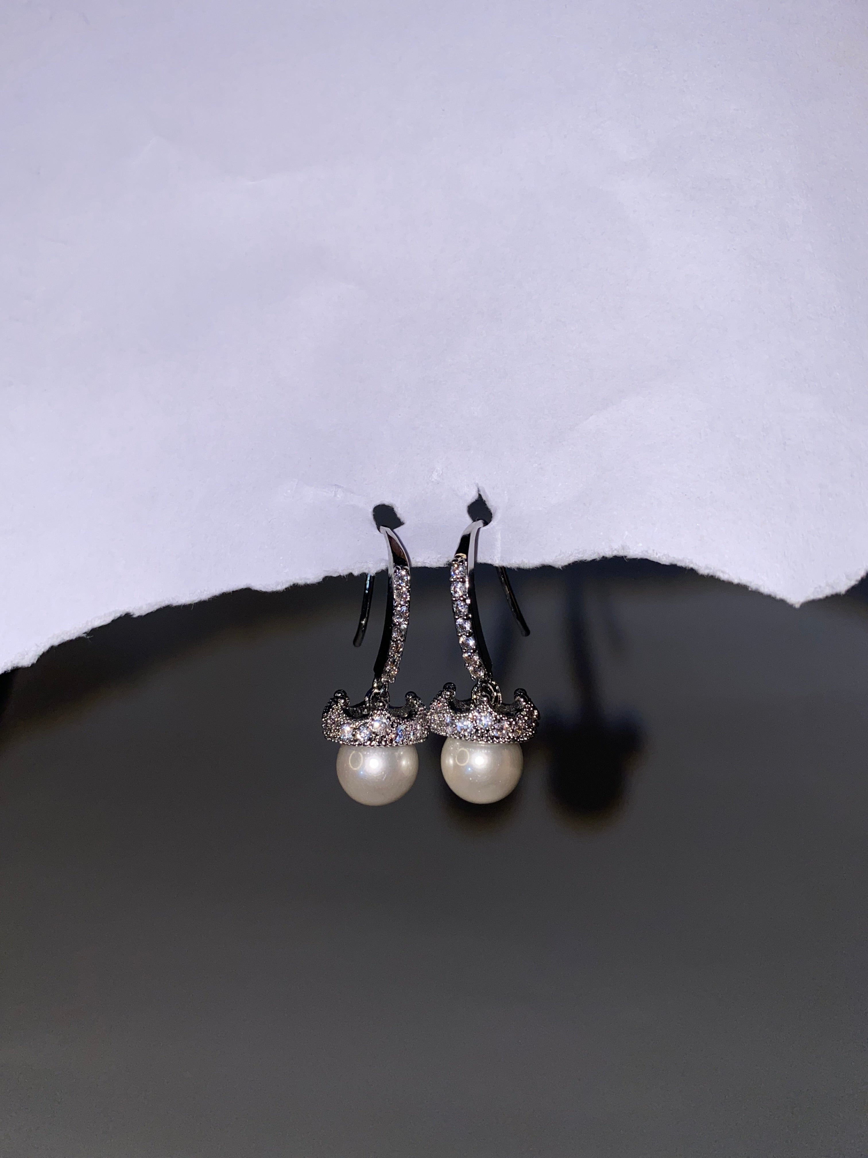 Pearlina Spark Studs