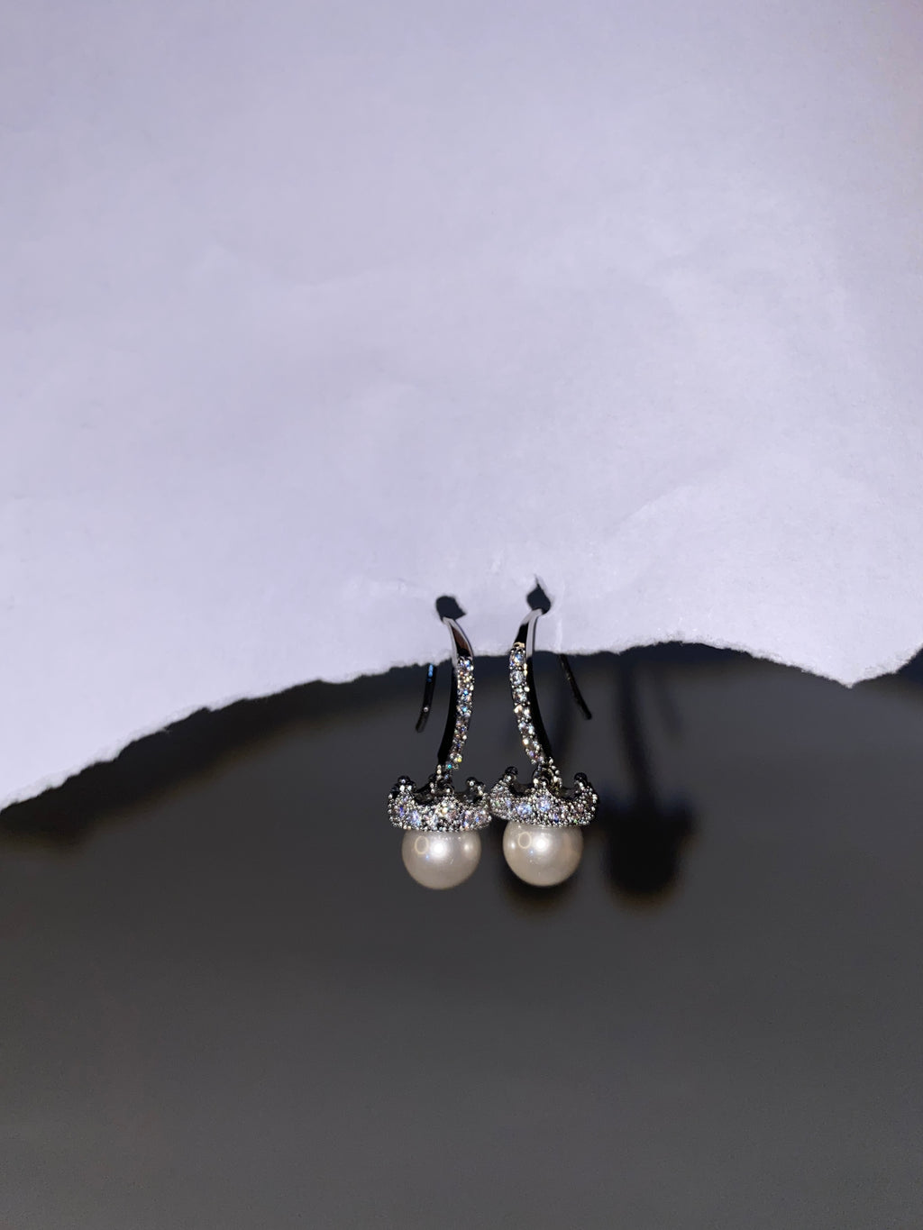 Pearlina Spark Studs