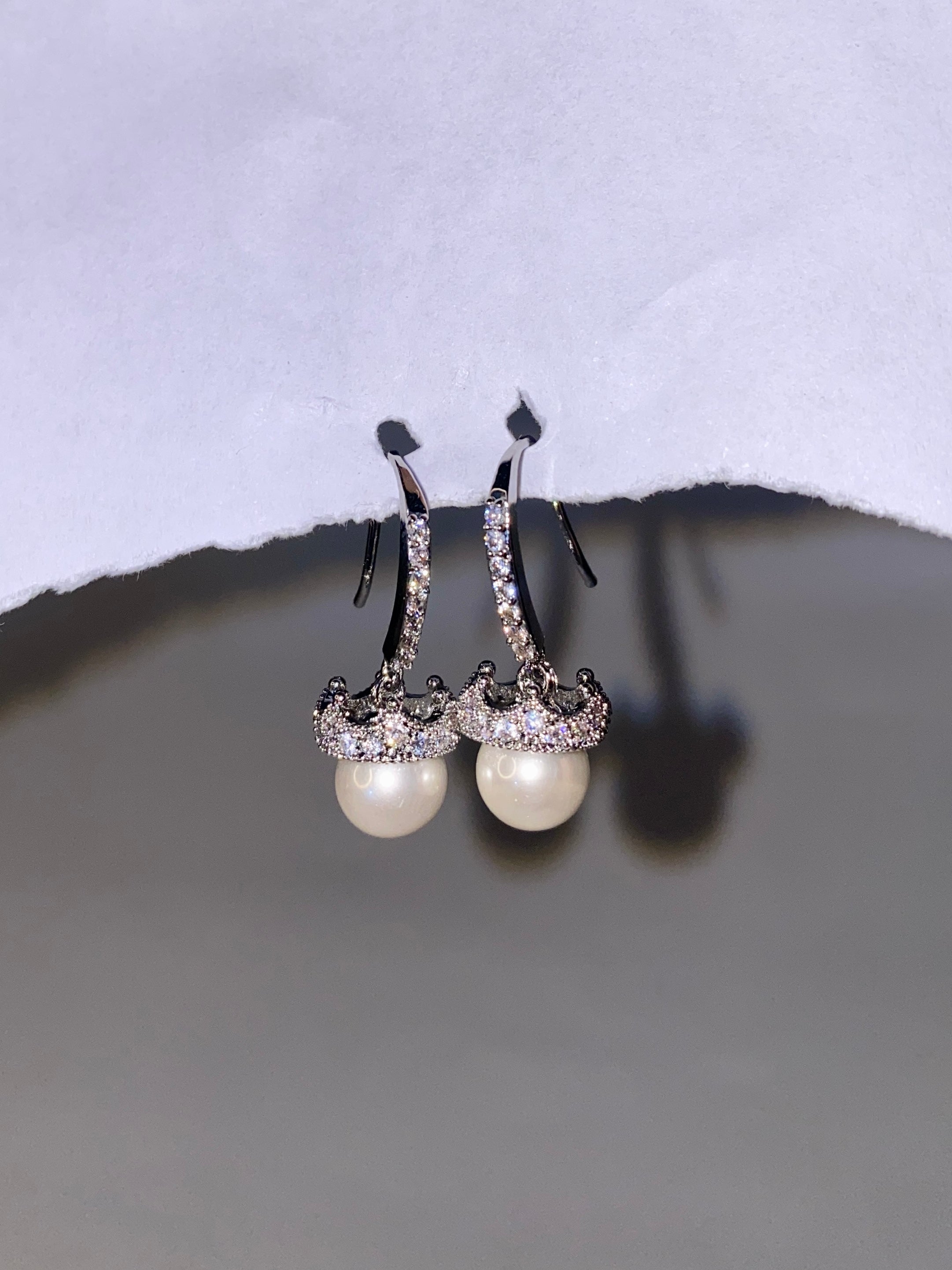Pearlina Spark Studs