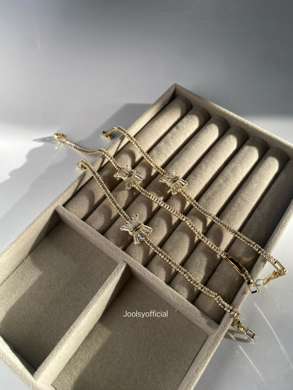 Bow Stainless Steel Bracelet